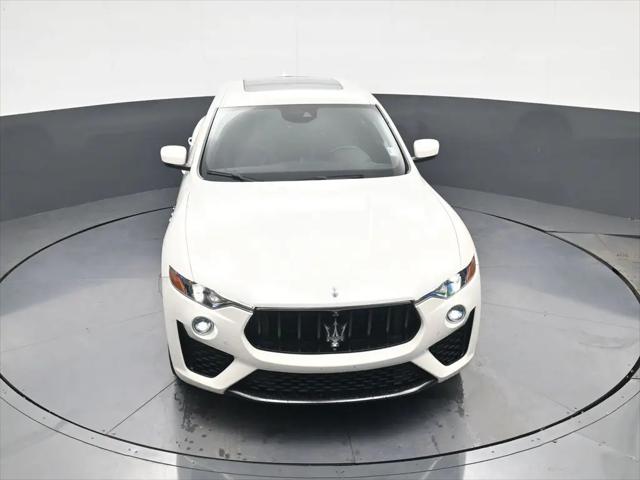 2023 Maserati Levante Modena