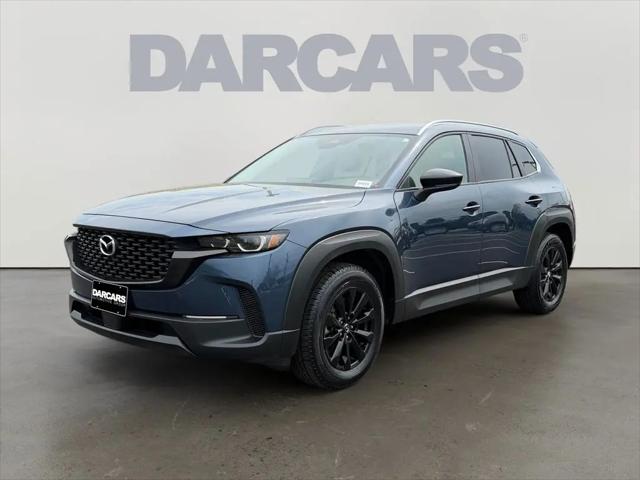2025 Mazda CX-50 2.5 S Premium Package