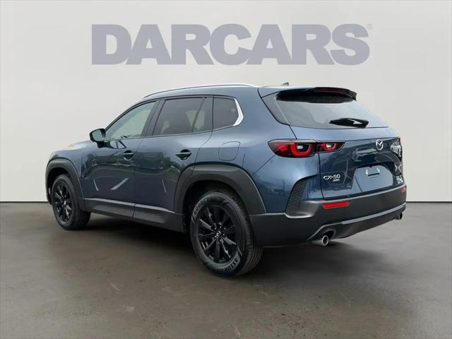 2025 Mazda CX-50 2.5 S Premium Package