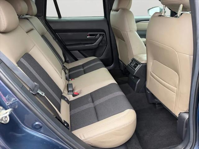 2025 Mazda CX-50 2.5 S Premium Package