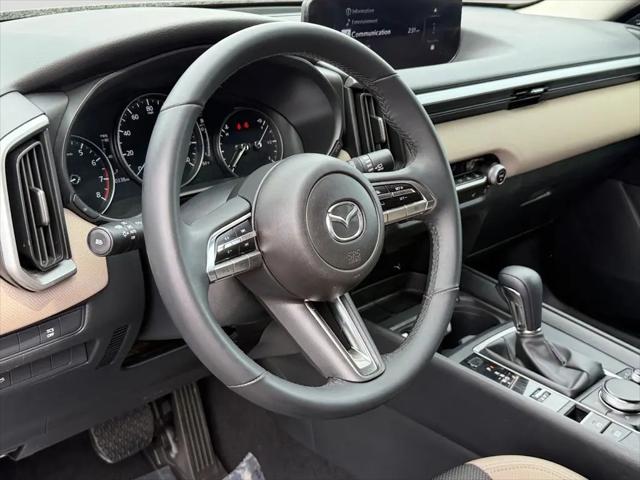 2025 Mazda CX-50 2.5 S Premium Package