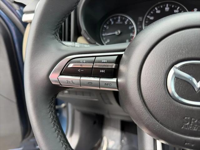 2025 Mazda CX-50 2.5 S Premium Package