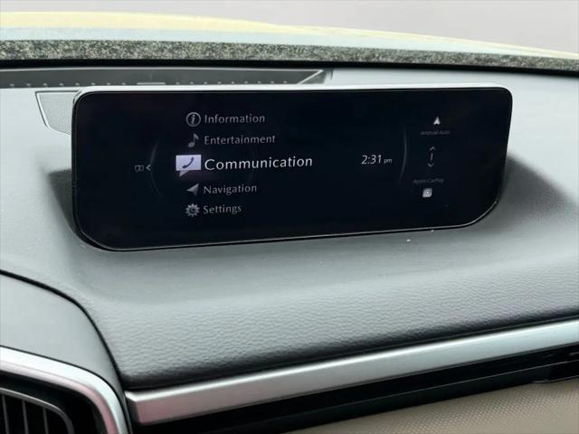 2025 Mazda CX-50 2.5 S Premium Package