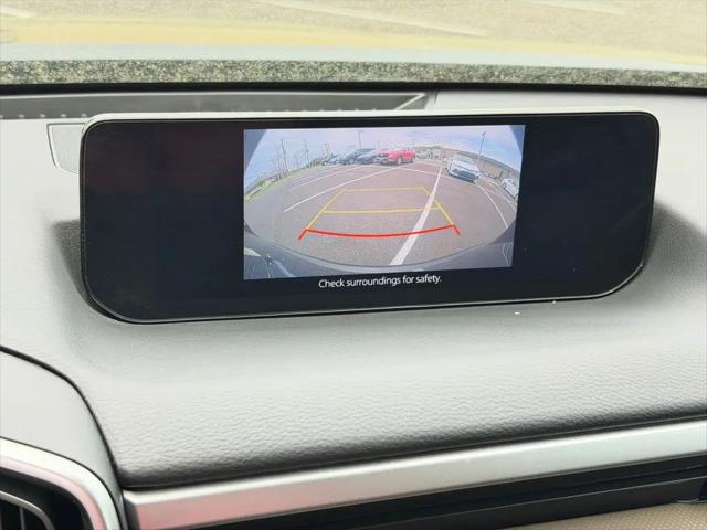 2025 Mazda CX-50 2.5 S Premium Package