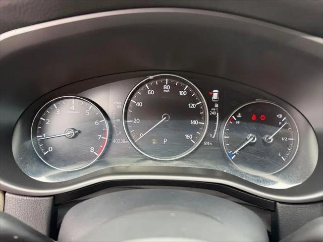 2025 Mazda CX-50 2.5 S Premium Package