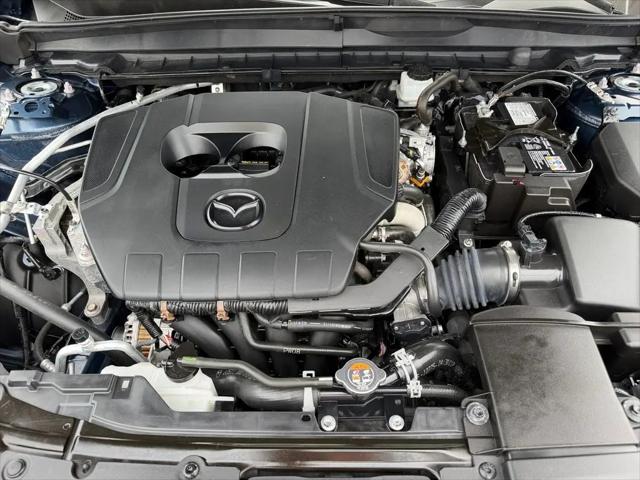 2025 Mazda CX-50 2.5 S Premium Package