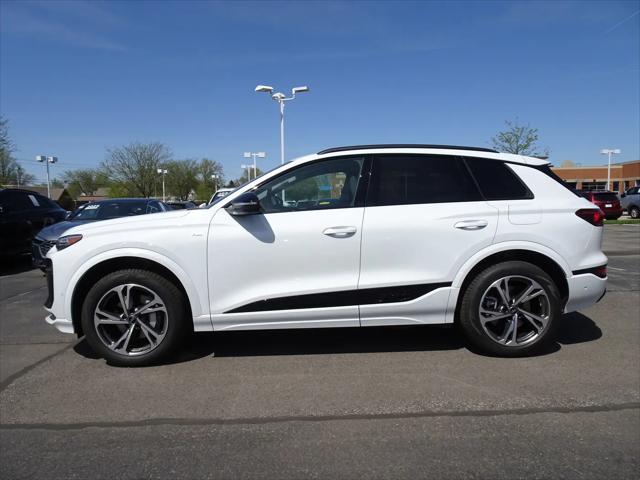 2027 Audi Q6 e-tron Premium Plus