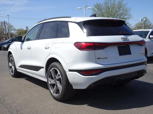 2027 Audi Q6 e-tron Premium Plus