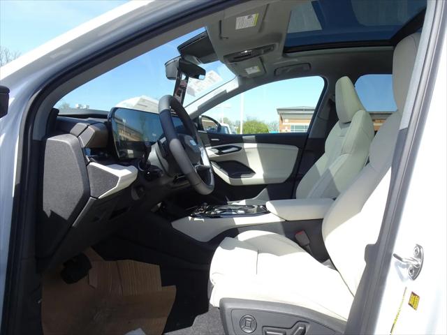 2027 Audi Q6 e-tron Premium Plus