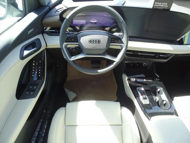 2027 Audi Q6 e-tron Premium Plus