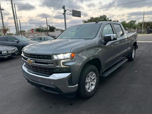 2019 Chevrolet Silverado 1500 LT for sale in Tampa, FL