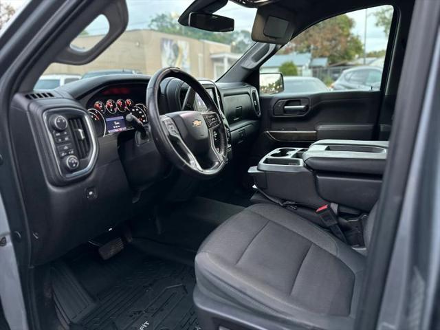 2019 Chevrolet Silverado 1500 LT