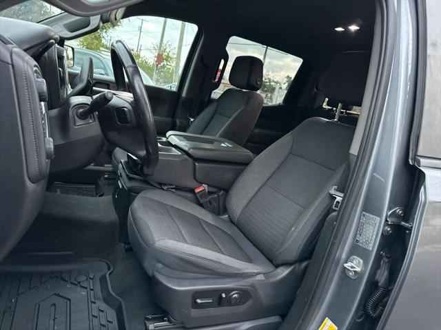 2019 Chevrolet Silverado 1500 LT