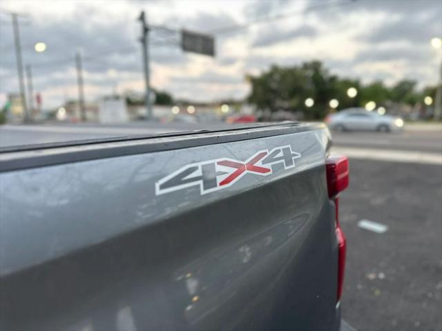 2019 Chevrolet Silverado 1500 LT