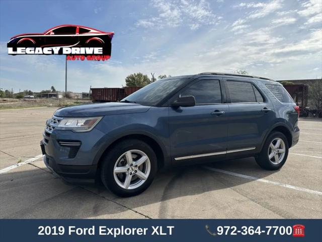 2019 Ford Explorer XLT
