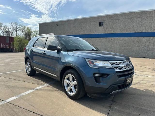 2019 Ford Explorer XLT