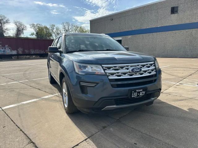 2019 Ford Explorer XLT
