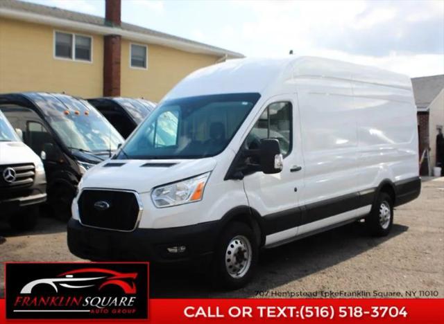 2022 Ford Transit Cargo Van Extended Length for sale in Franklin Square, NY