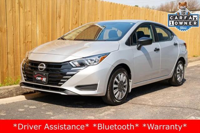 2024 Nissan Versa 1.6 S for sale in North Chesterfield, VA