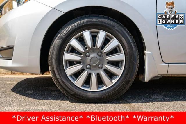 2024 Nissan Versa 1.6 S