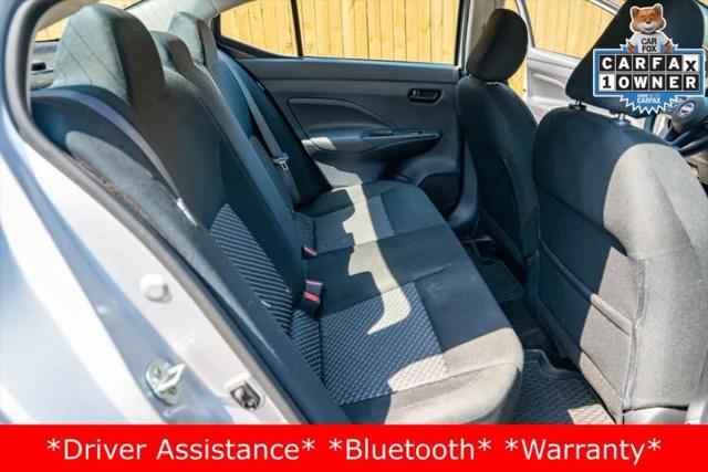 2024 Nissan Versa 1.6 S