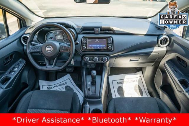 2024 Nissan Versa 1.6 S