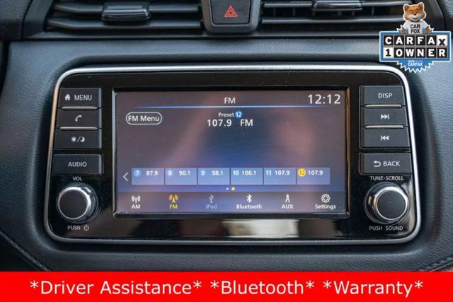 2024 Nissan Versa 1.6 S