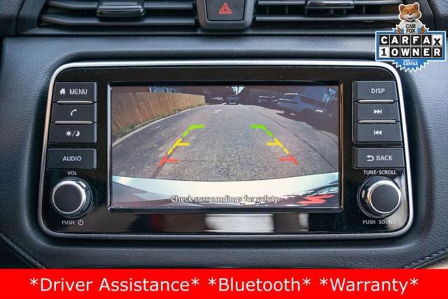 2024 Nissan Versa 1.6 S