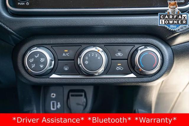 2024 Nissan Versa 1.6 S