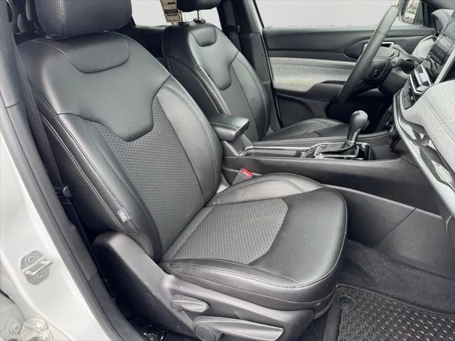 2025 Jeep Compass Latitude 4x4