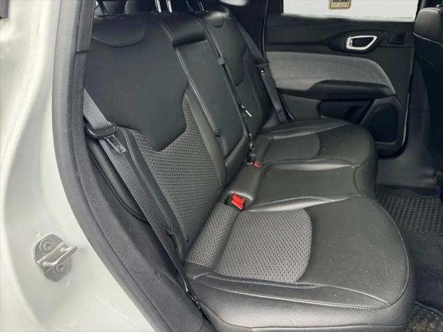 2025 Jeep Compass Latitude 4x4