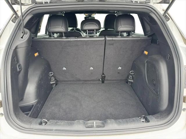 2025 Jeep Compass Latitude 4x4