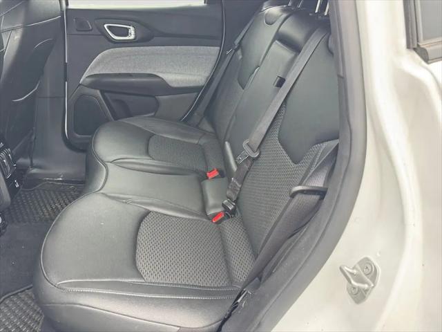 2025 Jeep Compass Latitude 4x4