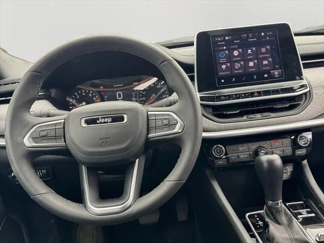 2025 Jeep Compass Latitude 4x4