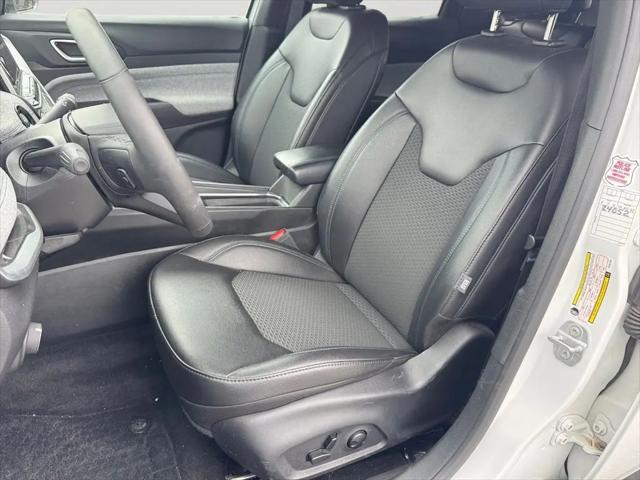 2025 Jeep Compass Latitude 4x4