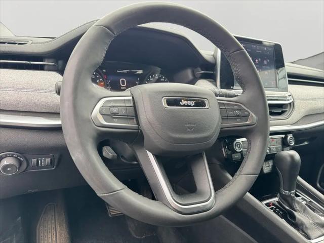 2025 Jeep Compass Latitude 4x4