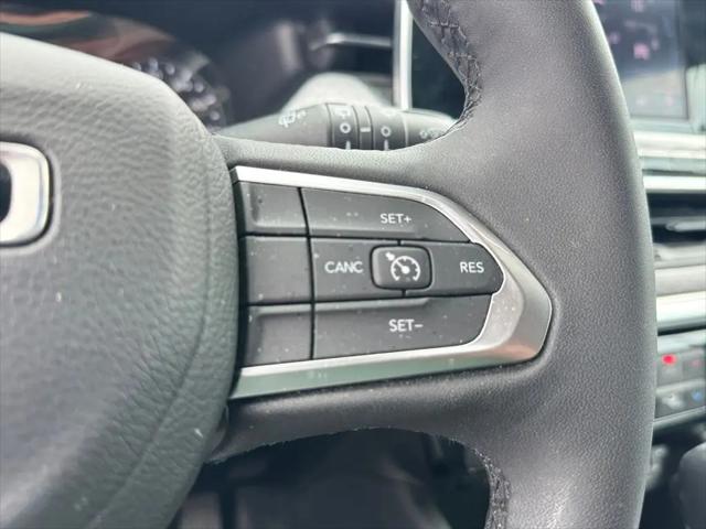 2025 Jeep Compass Latitude 4x4