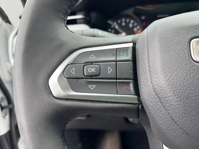2025 Jeep Compass Latitude 4x4