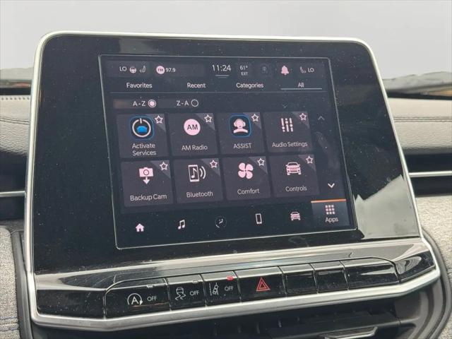 2025 Jeep Compass Latitude 4x4