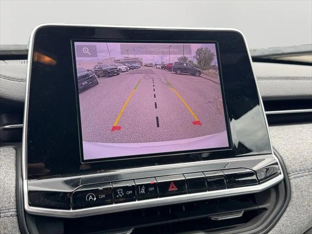 2025 Jeep Compass Latitude 4x4
