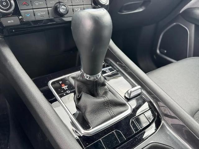 2025 Jeep Compass Latitude 4x4