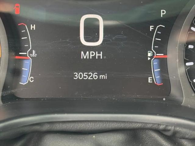 2025 Jeep Compass Latitude 4x4