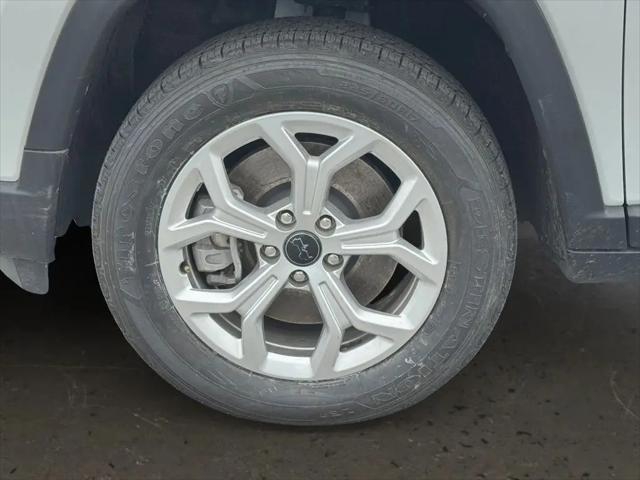 2025 Jeep Compass Latitude 4x4