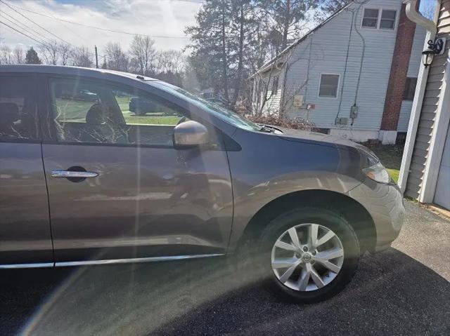 2014 Nissan Murano S