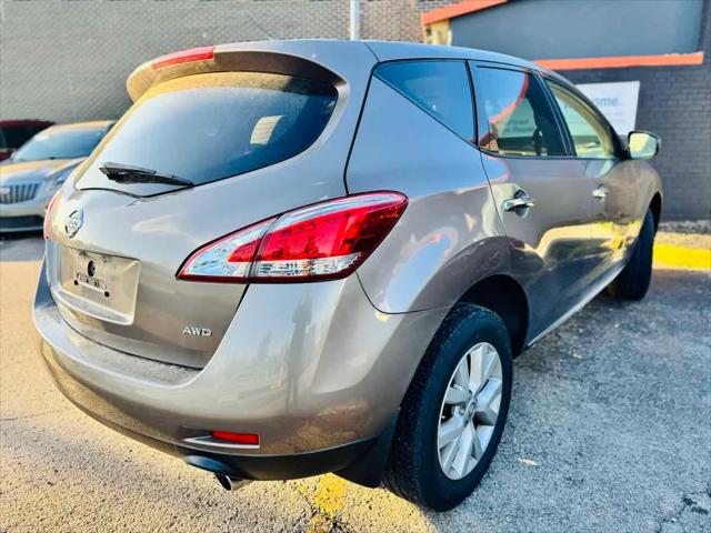 2014 Nissan Murano S