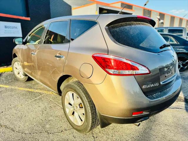 2014 Nissan Murano S