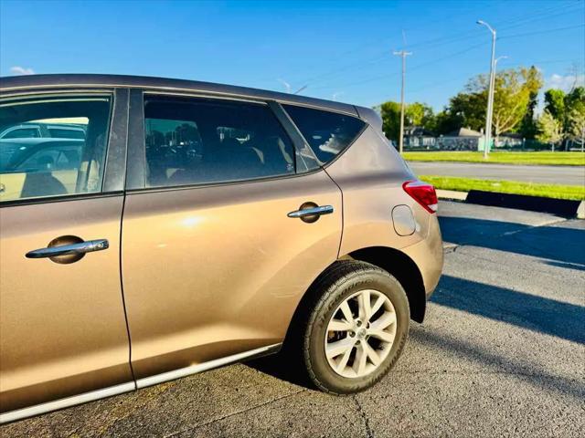 2014 Nissan Murano S
