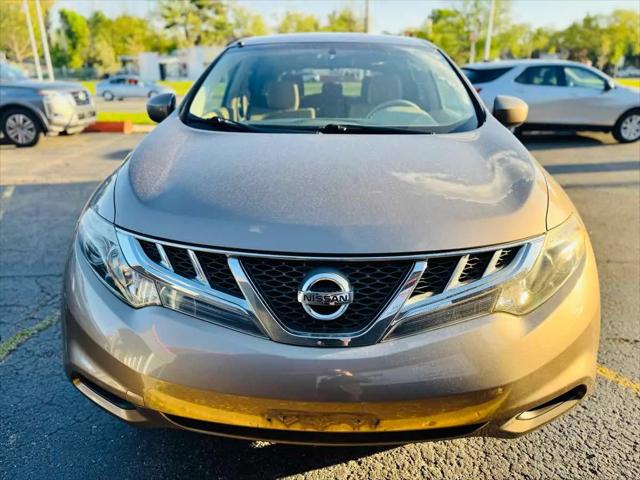 2014 Nissan Murano S