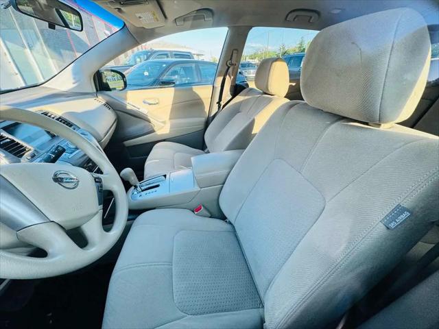 2014 Nissan Murano S