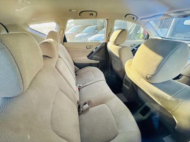 2014 Nissan Murano S